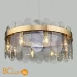 Подвесной светильник Bogate's Conte 332/8 латунь a052684 - Фото 2