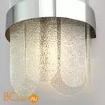 Настенный светильник Bogate's Conte 333/1 хром - Фото 0