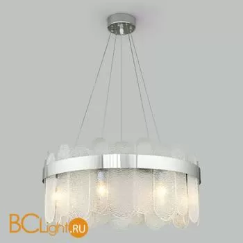 Подвесной светильник Bogate's Conte 333/8 хром a052687