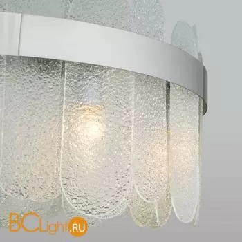 Подвесной светильник Bogate's Conte 333/8 хром a052687 - Фото 0