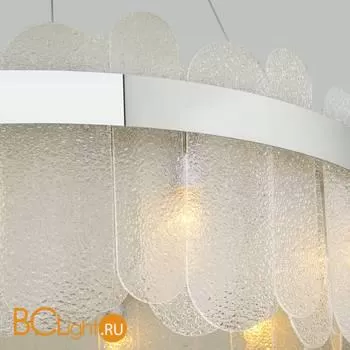 Подвесной светильник Bogate's Conte 333/10 хром a052688 - Фото 0