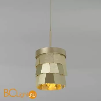 Подвесной светильник Bogate's Corazza 317/1 шампань
