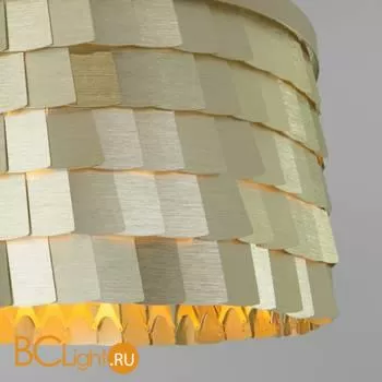 Подвесной светильник Bogate's Corazza 317/6 шампань - Фото 0