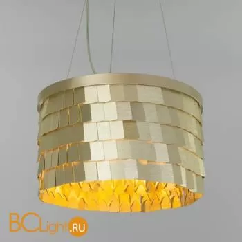 Подвесной светильник Bogate's Corazza 317/6 шампань - Фото 2