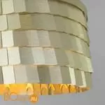 Подвесной светильник Bogate's Corazza 317/6 шампань - Фото 0