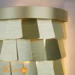 Настенный светильник Bogate's Corazza 317 шампань - Фото 0