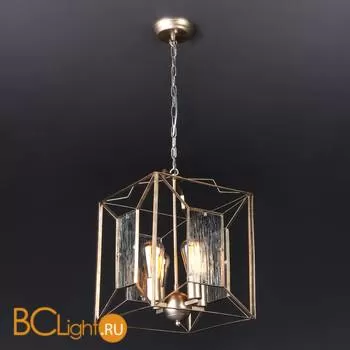 Подвесной светильник Bogate's Cubo 298/4 - Фото 3