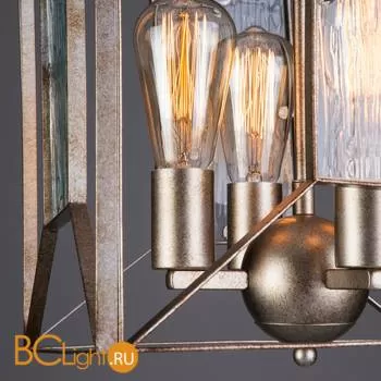 Подвесной светильник Bogate's Cubo 298/4 - Фото 9