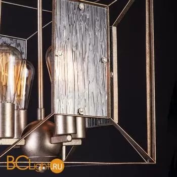 Подвесной светильник Bogate's Cubo 298/4 - Фото 7