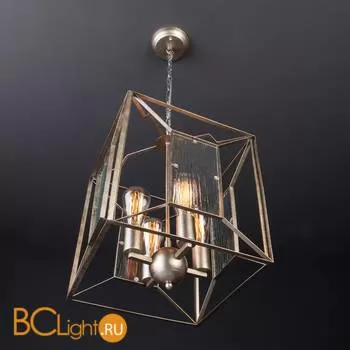 Подвесной светильник Bogate's Cubo 298/4 - Фото 0
