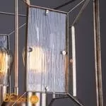 Подвесной светильник Bogate's Cubo 298/4 - Фото 6