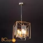 Подвесной светильник Bogate's Cubo 298/4 - Фото 1