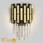 Настенный светильник Bogate's Deseo 331/2 золото / черный