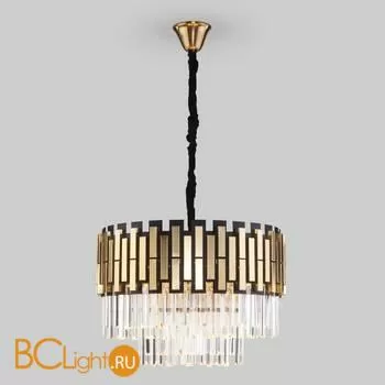 Люстра Bogate's Deseo 337/8 золото / черный