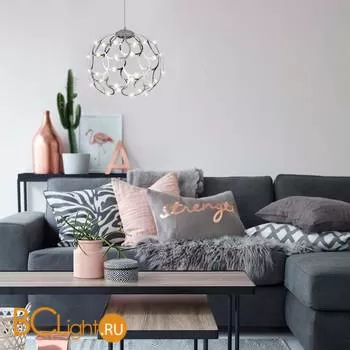 Подвесной светильник Bogate's Drops 430/1 22W - Фото 0