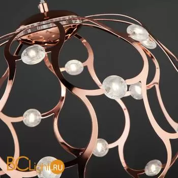 Подвесной светильник Bogate's Drops 431/1 22W - Фото 3