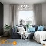 Подвесной светильник Bogate's Drops 440/1 28,5W - Фото 6