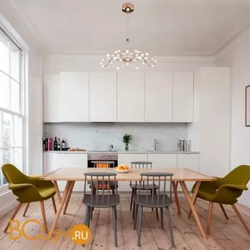 Подвесной светильник Bogate's Drops 441/1 28,5W - Фото 3