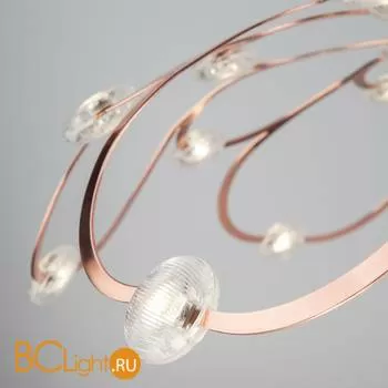 Подвесной светильник Bogate's Drops 441/1 28,5W - Фото 1