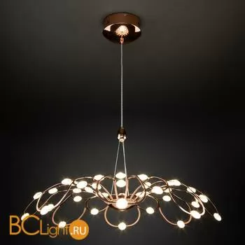 Подвесной светильник Bogate's Drops 441/1 28,5W - Фото 6