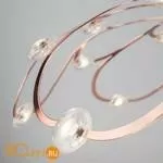 Подвесной светильник Bogate's Drops 441/1 28,5W - Фото 1