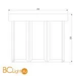 Бра Bogate's Eclipse 358/1 a057290 - Фото 2