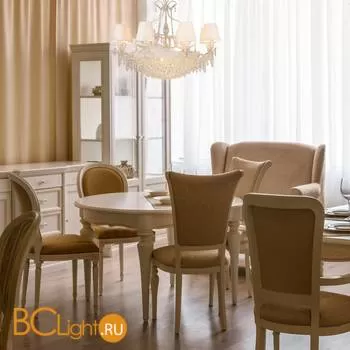 Люстра Bogate's Empress 305/15 Strotskis - Фото 0