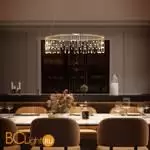 Подвесной светильник Bogate's Firefly 454/1 a066490 - Фото 3