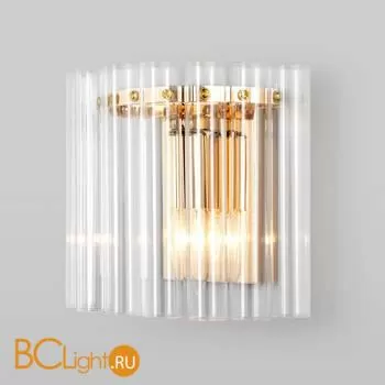 Бра Bogate's Flamel 373/1 золото a060887 - Фото 0