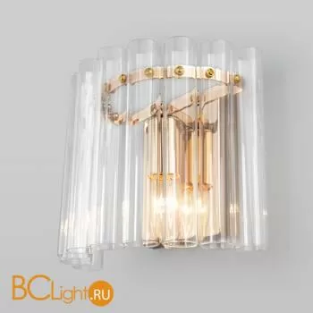 Бра Bogate's Flamel 373/1 золото a060887 - Фото 1