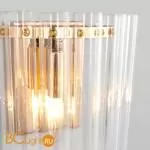 Бра Bogate's Flamel 373/1 золото a060887 - Фото 2