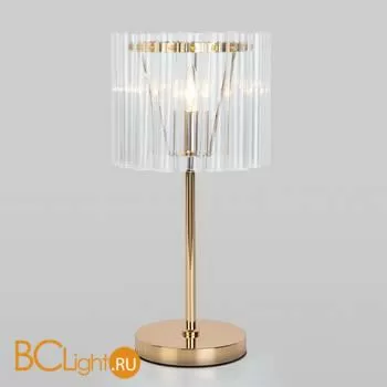 Настольная лампа Bogate's Flamel 01116/1 золото a060888