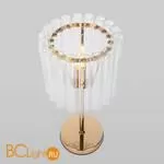 Настольная лампа Bogate's Flamel 01116/1 золото a060888 - Фото 1