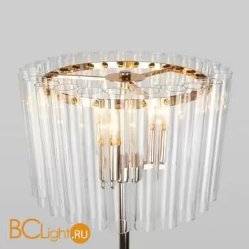 Торшер Bogate's Flamel 01116/3 золото a060889 - Фото 0