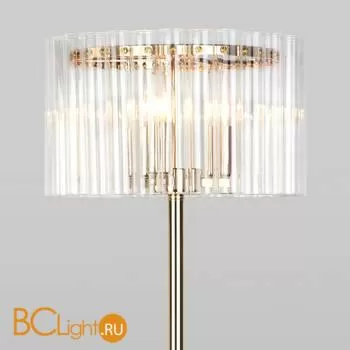 Торшер Bogate's Flamel 01116/3 золото a060889 - Фото 1