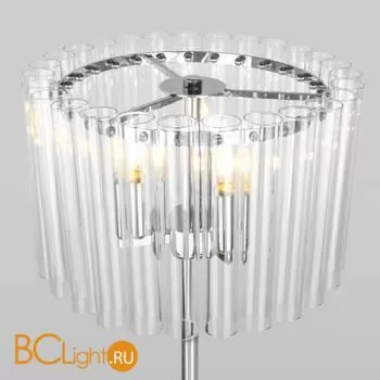 Торшер Bogate's Flamel 01117/3 хром a060894 - Фото 0