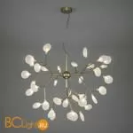 Люстра Bogate's Foglia 342 золото / белый - Фото 1