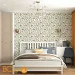 Люстра Bogate's Foglia 342 золото / белый