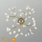 Люстра Bogate's Foglia 344 золото / белый - Фото 2