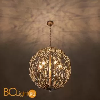 Подвесной светильник Bogate's Forum 297/6 Strotskis - Фото 1