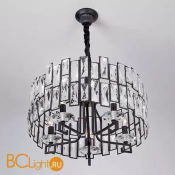 Люстра Bogate's Frammenti 352/5 черный - Фото 2