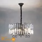 Люстра Bogate's Frammenti 352/5 черный - Фото 0