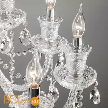 Люстра Bogate's Gabrielle 336/15 Strotskis - Фото 0