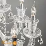 Люстра Bogate's Gabrielle 336/15 Strotskis - Фото 0