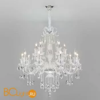 Люстра Bogate's Gabrielle 336/15 хром - Фото 0
