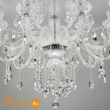 Люстра Bogate's Gabrielle 336/15 хром - Фото 2