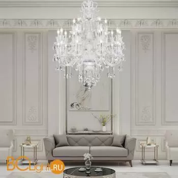 Люстра Bogate's Gabrielle 336/15 хром