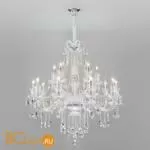 Люстра Bogate's Gabrielle 336/15 хром - Фото 0