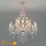 Люстра Bogate's Gabrielle 336/15 хром - Фото 1