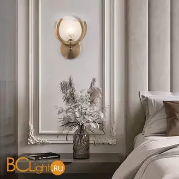 Настенный светильник Bogate's Galicia new 354/1 a062051 - Фото 1